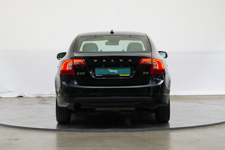 Volvo S60 S60 D3 120kW SUMMUM – foto 6