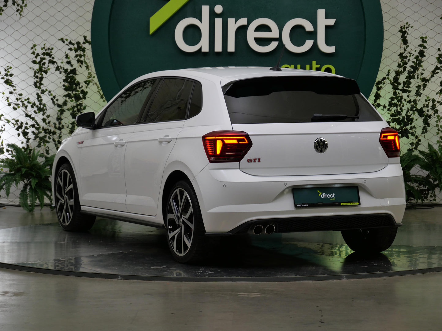 Volkswagen Polo 2.0 TFSI 147 kW GTI