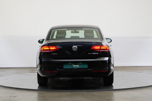 Volkswagen Passat 2.0 TDI 110 kW – foto 6