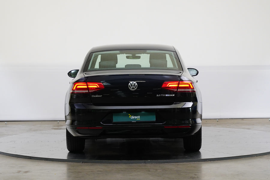 Volkswagen Passat 2.0 TDI 110 kW – foto 6