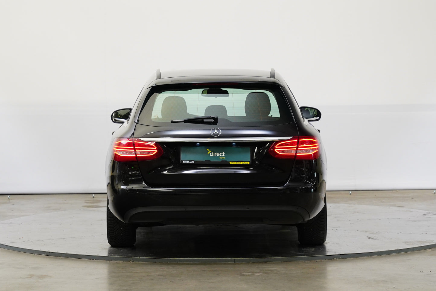 Mercedes-Benz Třídy C 220 d 125 kW Automatik