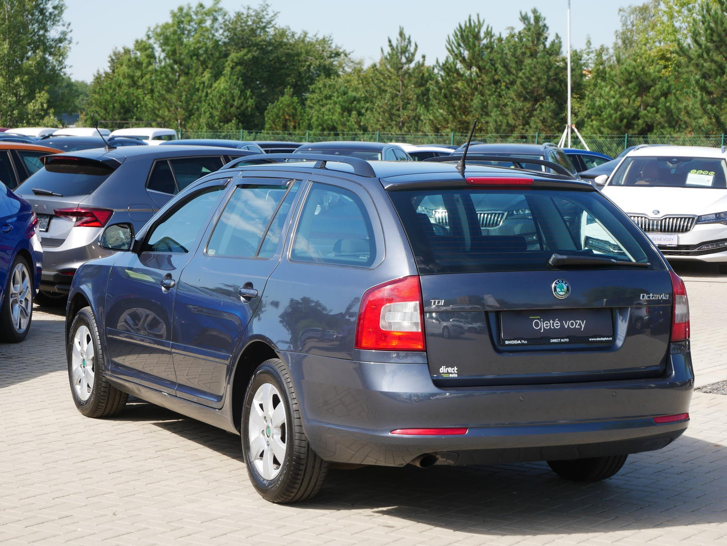 Škoda Octavia 1.6 TDI 77 kW Ambition Plus