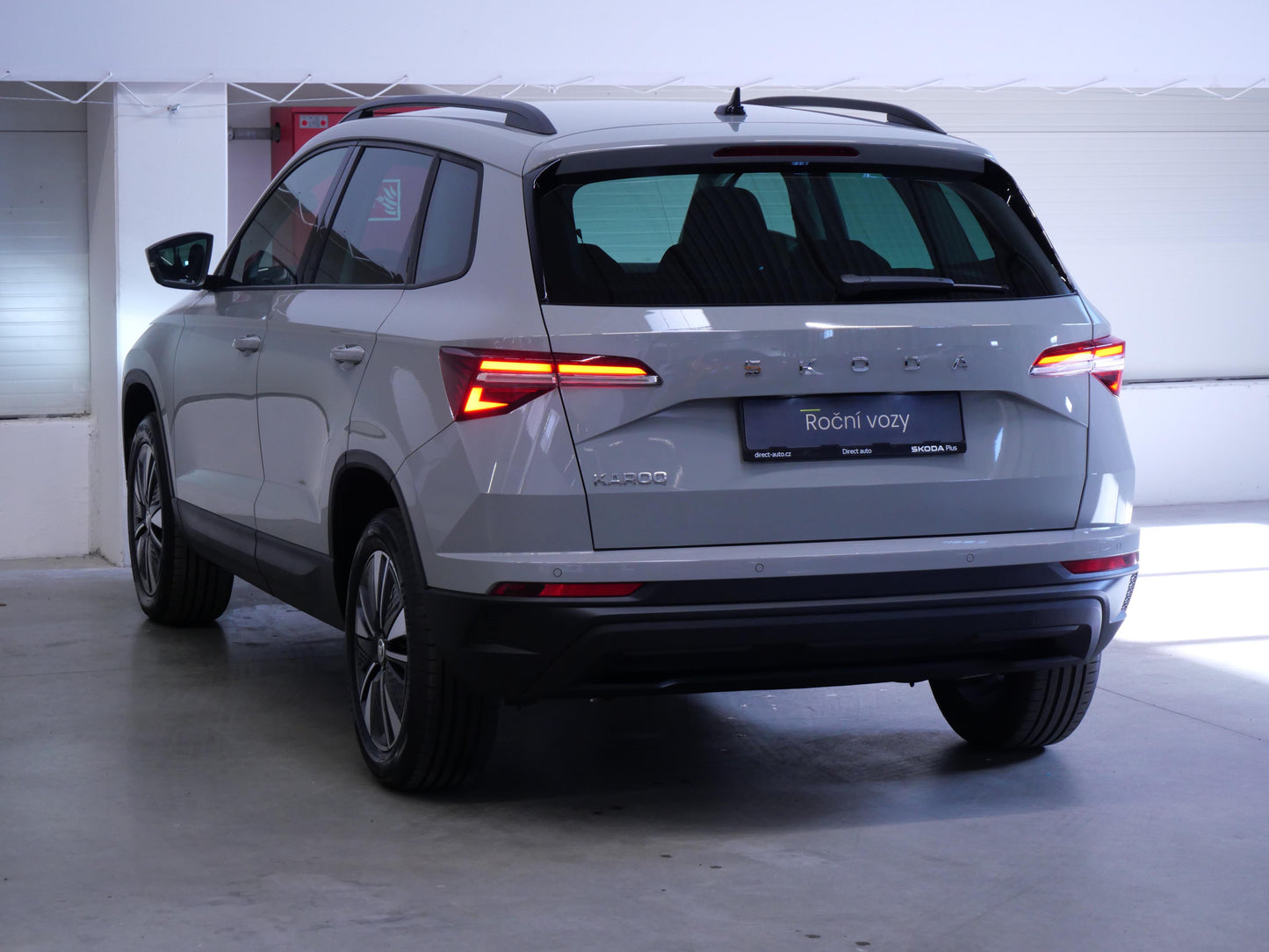 Škoda Karoq 1.5 TSI 110 kW Selection