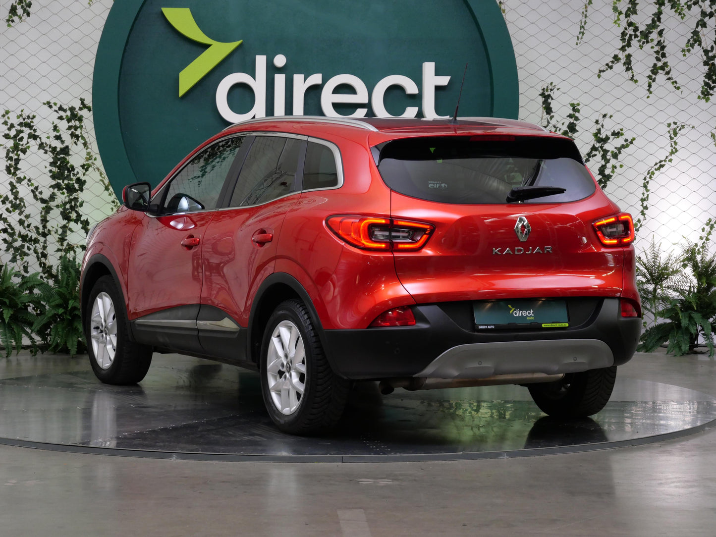 Renault Kadjar 1.2 TCe 96 kW Energy XMOD