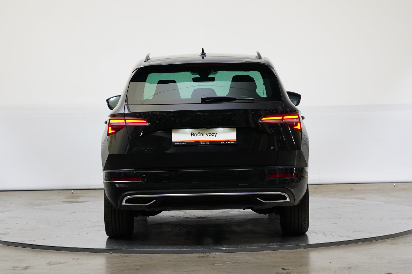 Škoda Karoq 1.5 TSI 110 kW DSG Sportline