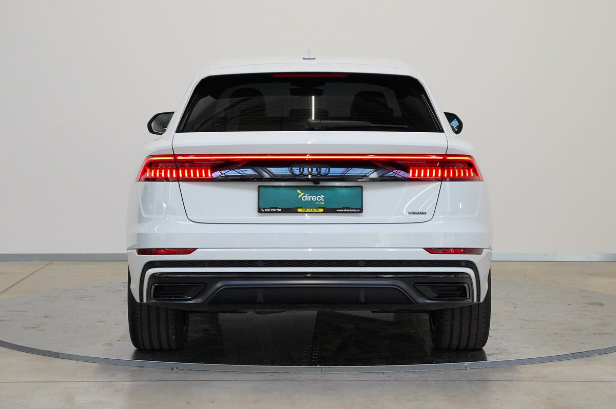 Audi Q8 3,0 TDi 210 kW S-Line – foto 6