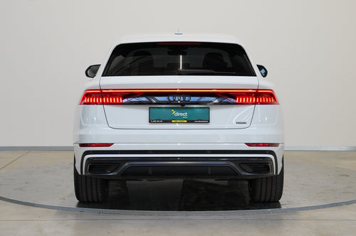 Audi Q8 3,0 TDi 210 kW S-Line – foto 6