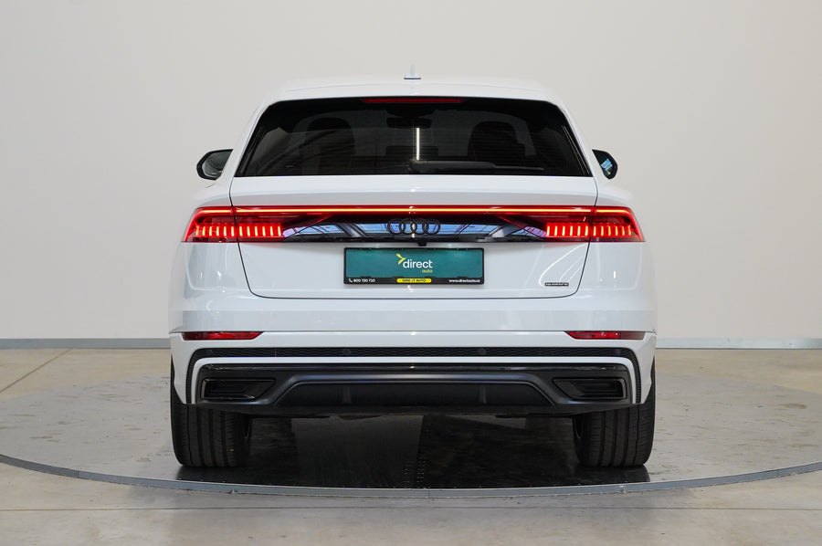 Audi Q8 3,0 TDi 210 kW S-Line – foto 6