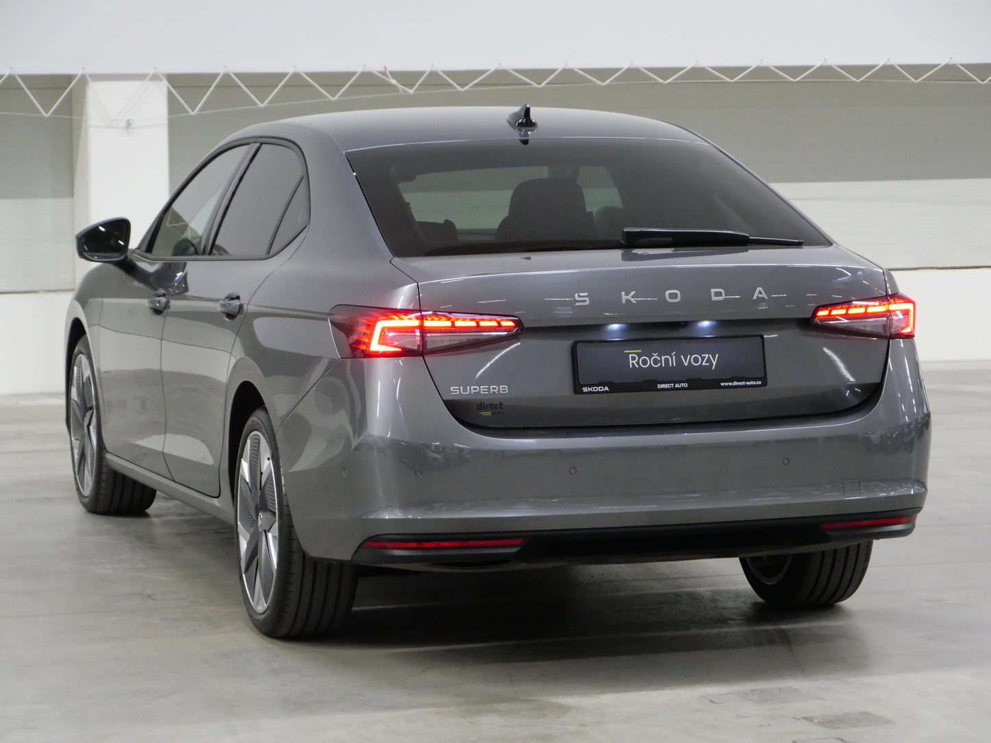 Škoda Superb 2.0 TDI 110 kW Selection