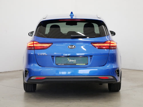 Kia Ceed 1.4 T-GDi 103 kW – foto 6