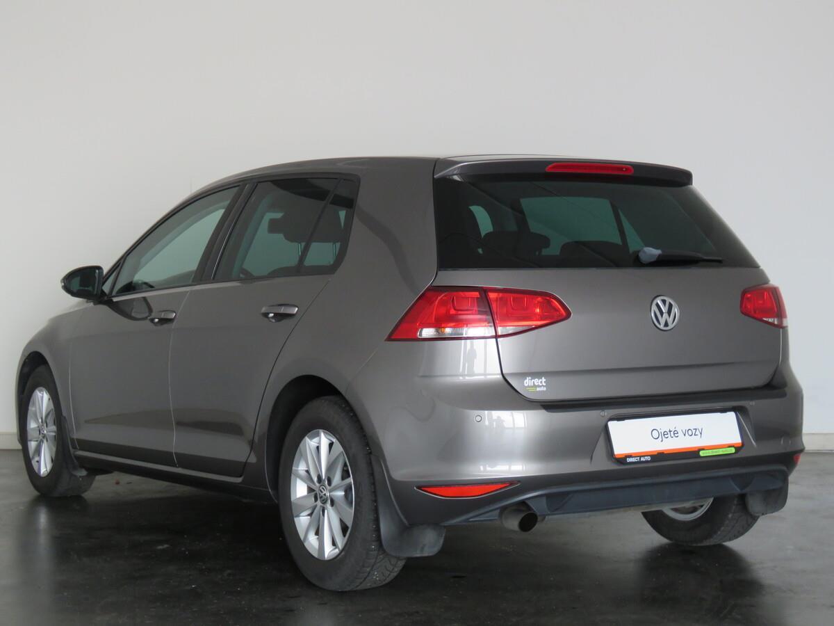 Volkswagen Golf 1.2 TSI 77 kW Comfortline