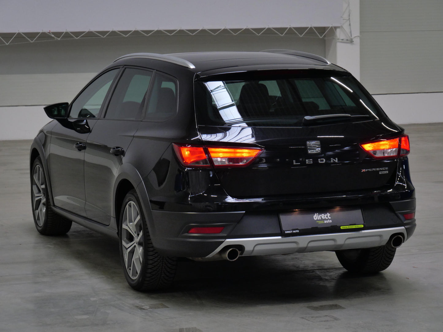 Seat Leon 1.8 TSI 132 kW ST X-Perience