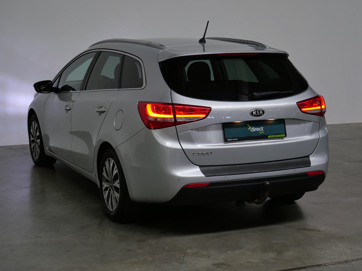 Kia Cee´d 1.6 GDI 99 kW Exclusive