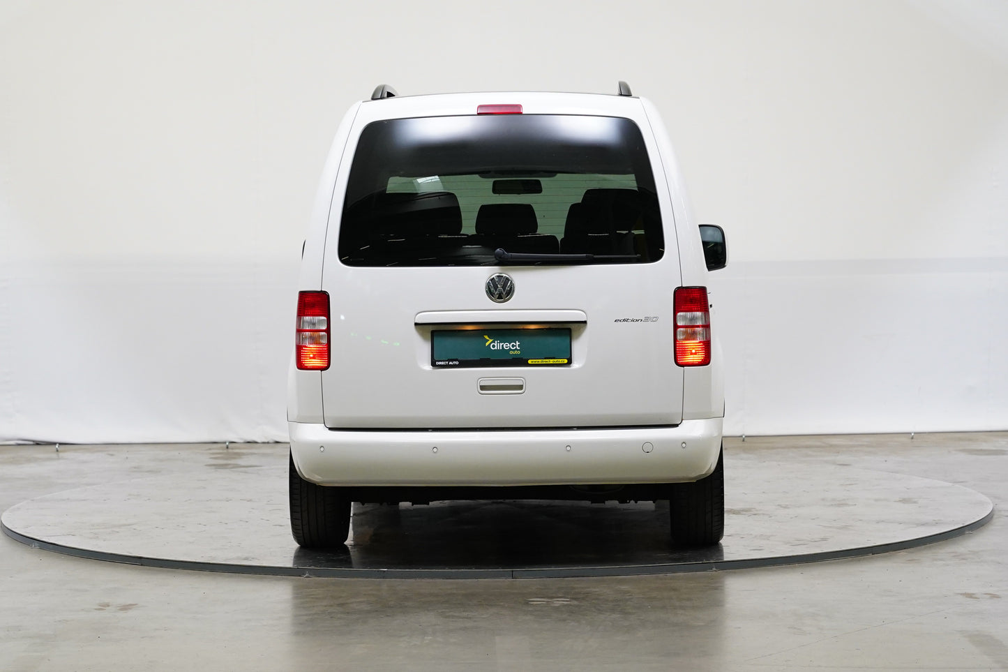 Volkswagen Caddy 2.0 TDI 103 kW Edition 30
