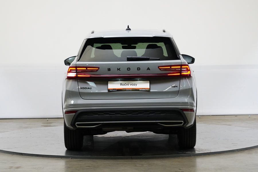 Škoda Kodiaq 2.0 TDI 142 kW 4x4 Sportline – foto 6