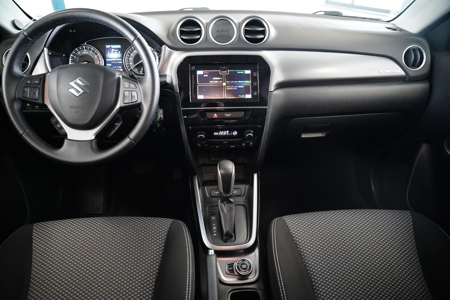 Suzuki Vitara 1.4 BoosterJet 103 kW Allgrip