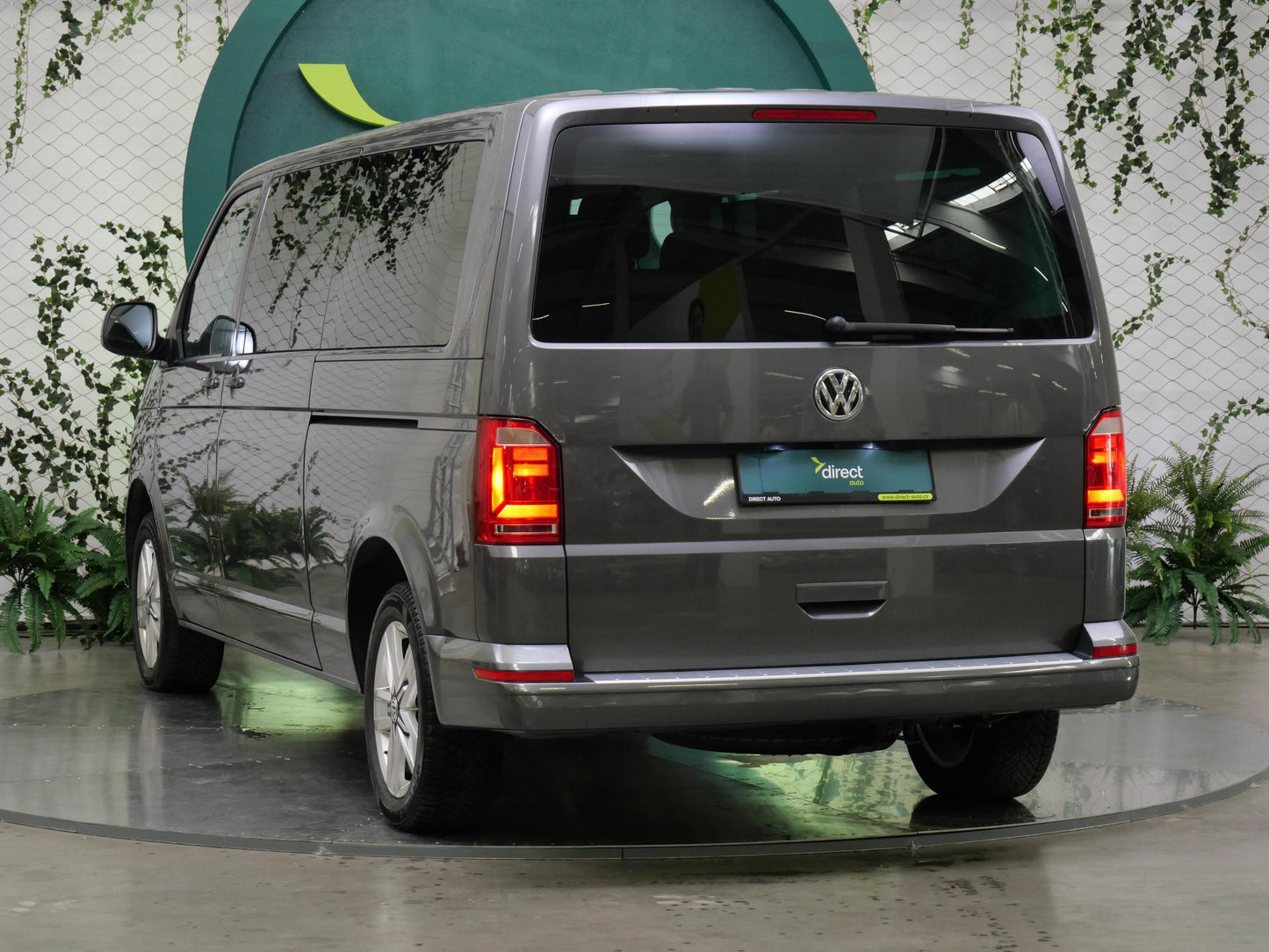 Volkswagen Multivan 2.0 TDI 110 kW DSG Long