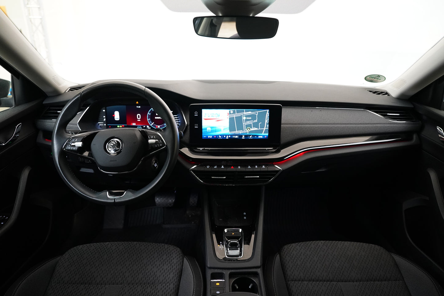 Škoda Octavia 1.5 TSI M-HEV 110 kW Style+