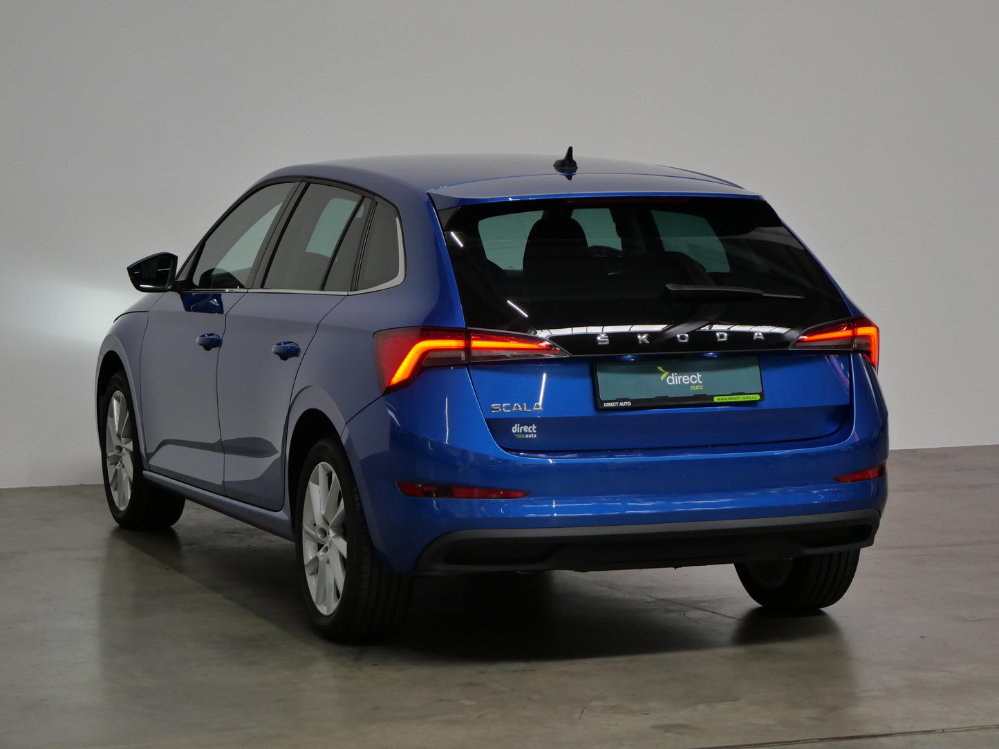Škoda Scala 1.0 TSI 81 kW STYLE
