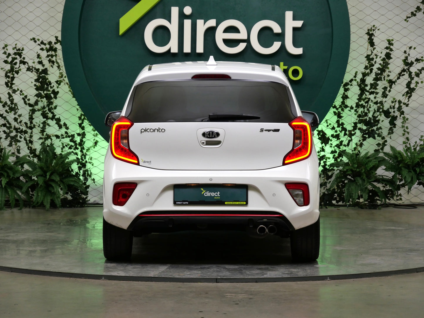 Kia Picanto 1.0 T-GDI 74 kW GT Line