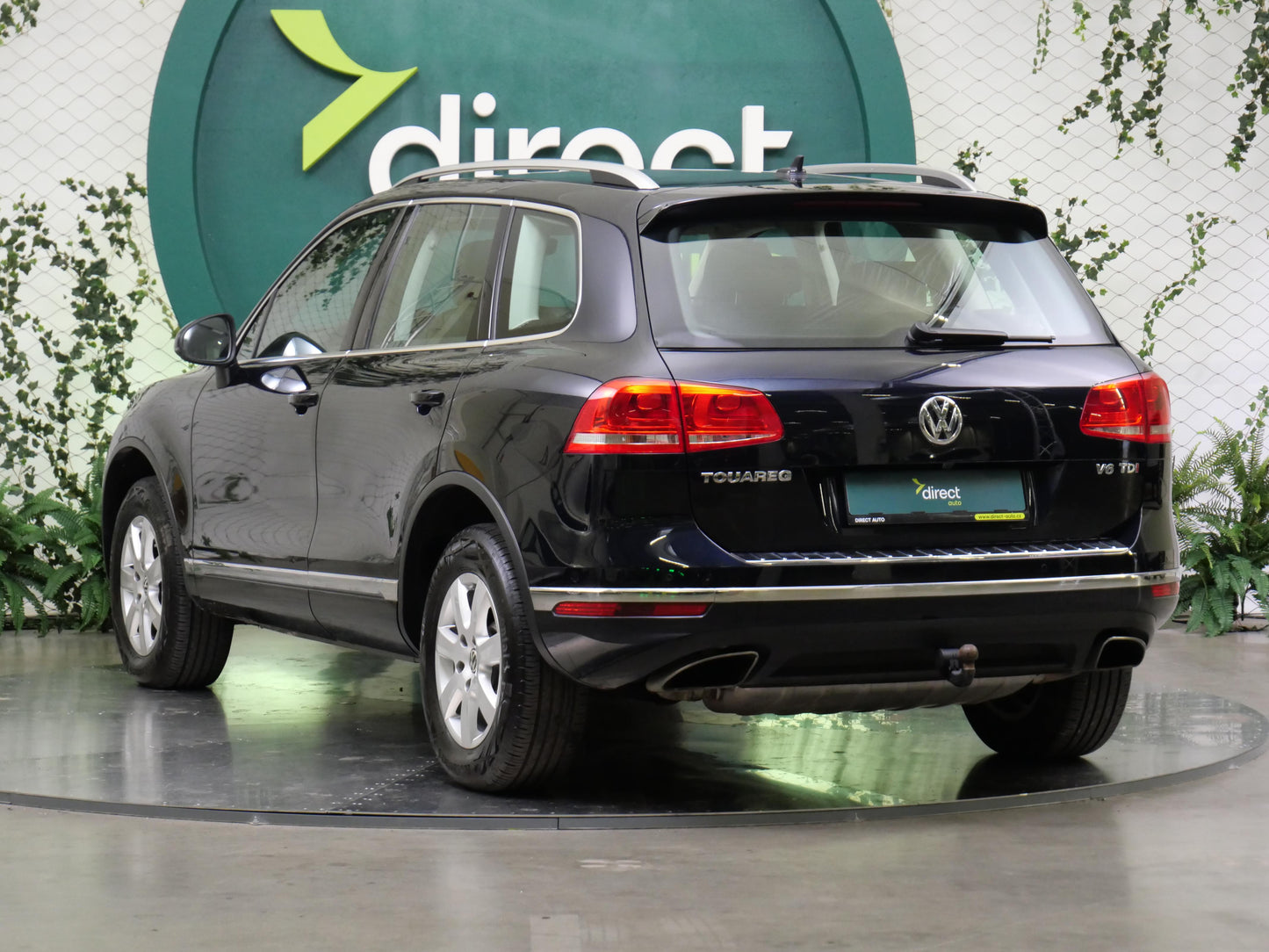 Volkswagen Touareg 3.0 TDI V6 193kW Chrome&Style