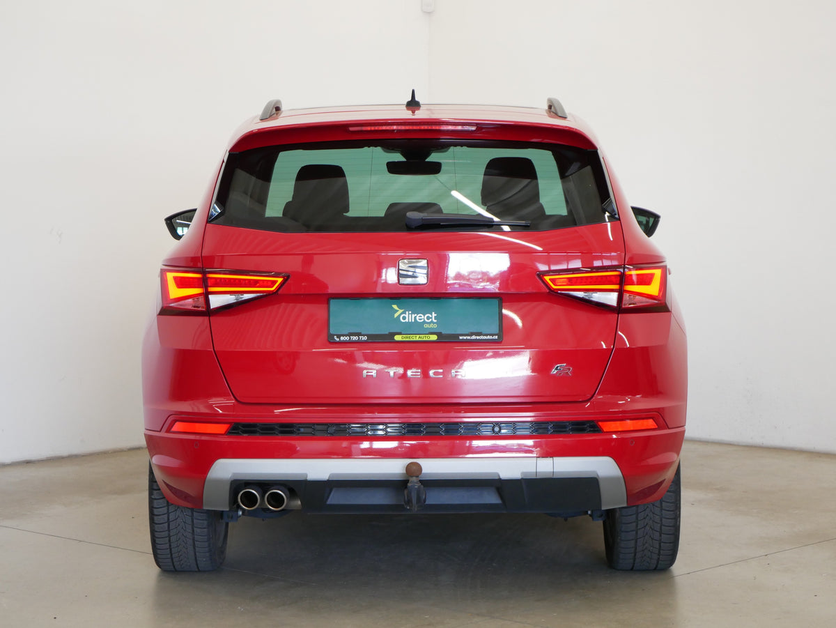 Seat Ateca 1.5 TSI 110 kW FR