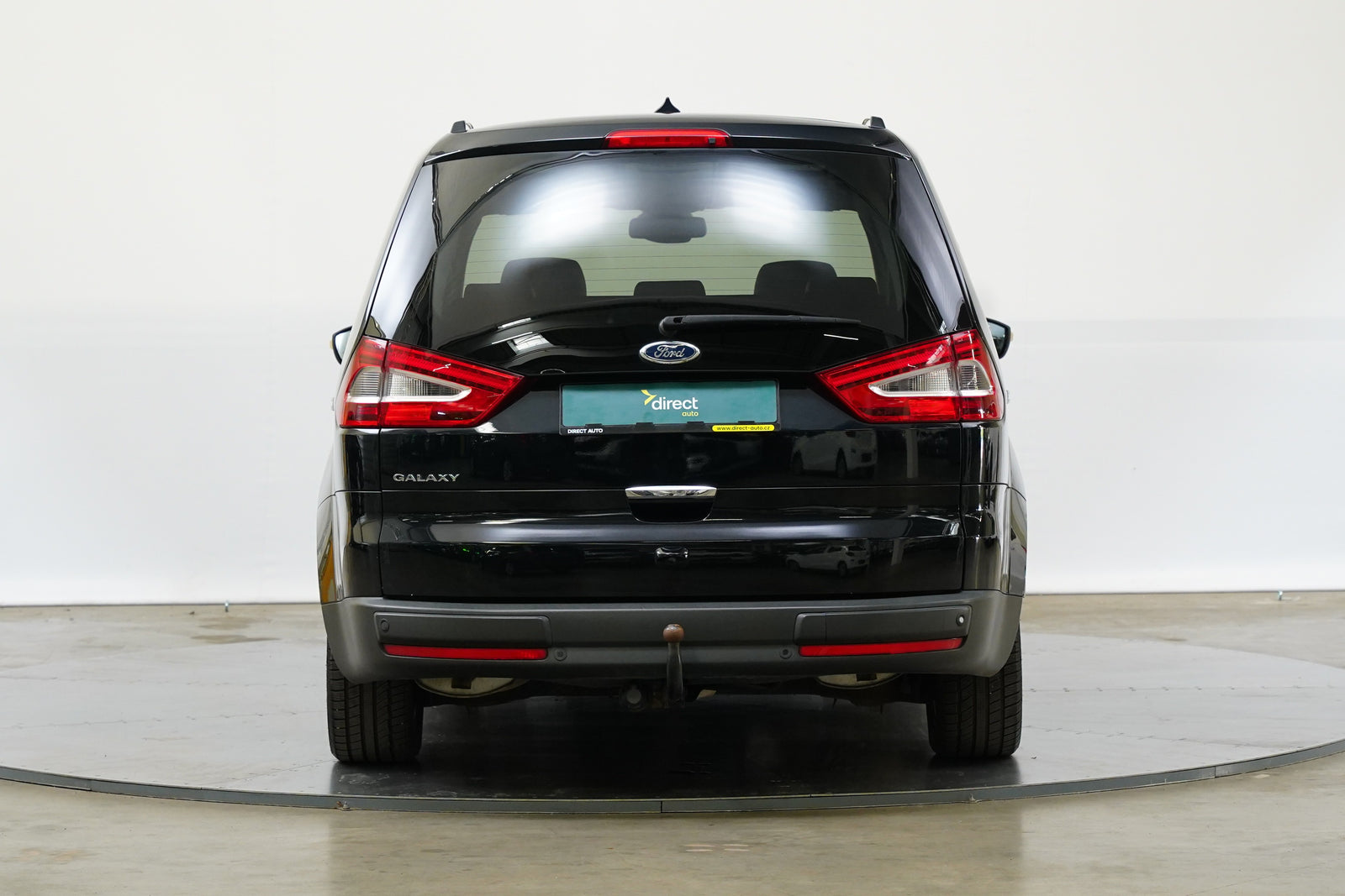 Ford Galaxy 2.2 TDCi 147 kW TItanium – foto 6