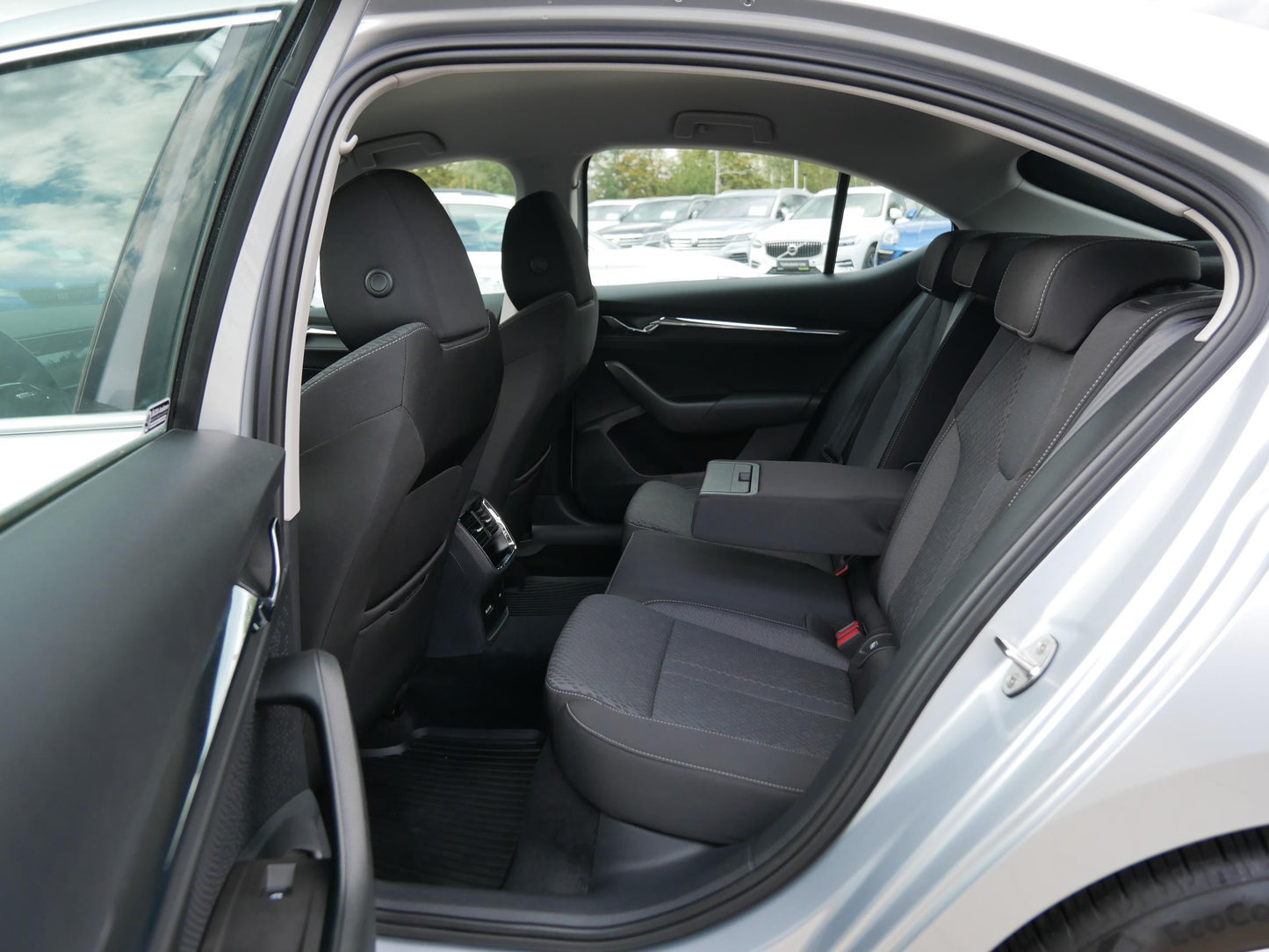 Škoda Octavia 1.5 TSI 110 kW Style Plus