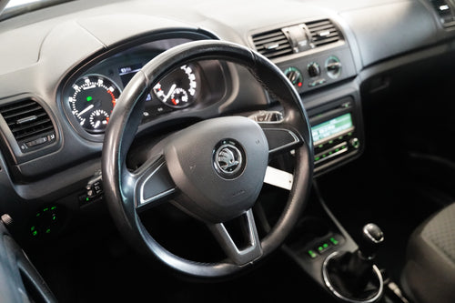 Škoda Fabia 1.2 TSI 63 kW Ambition – foto 6