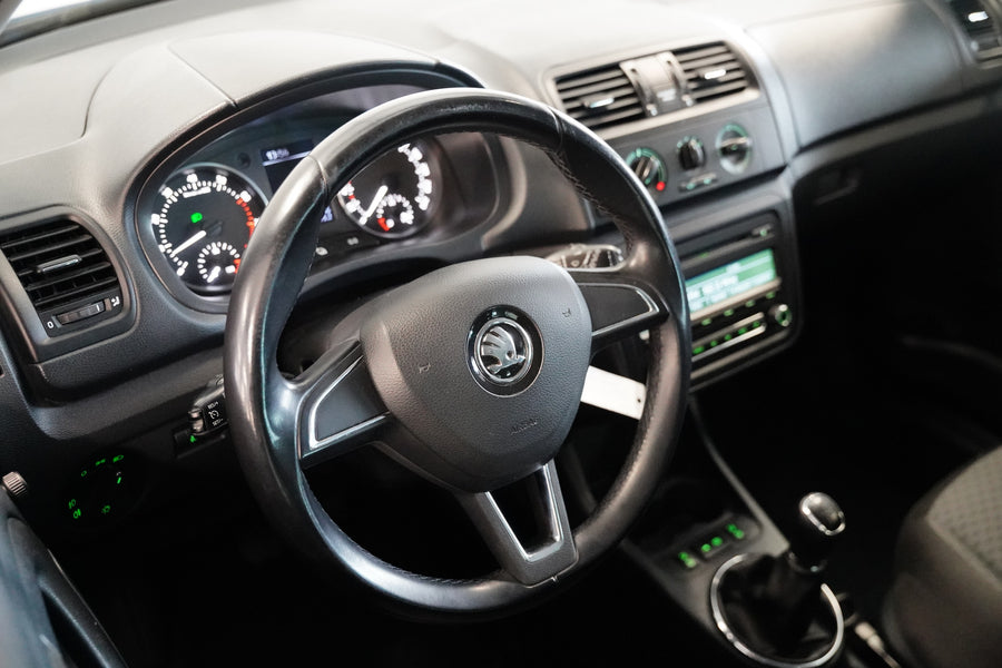 Škoda Fabia 1.2 TSI 63 kW Ambition – foto 6