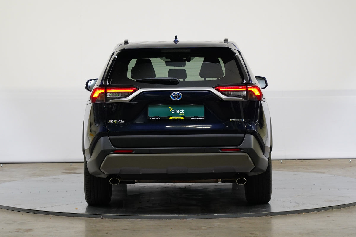 Toyota RAV4 2.5 Hybrid 131 kW Excutive