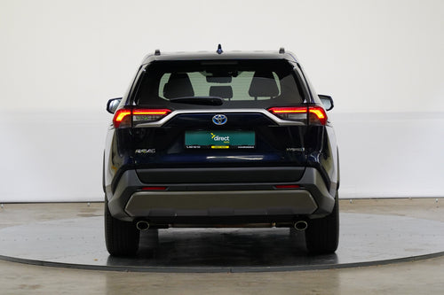 Toyota RAV4 2.5 Hybrid 131 kW Excutive – foto 6