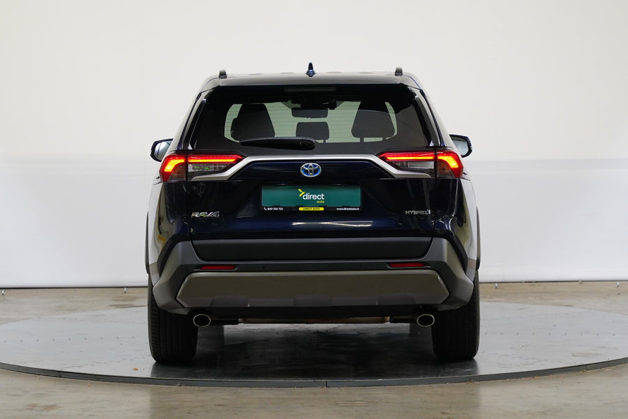 Toyota RAV4 2.5 Hybrid 131 kW Excutive – foto 6