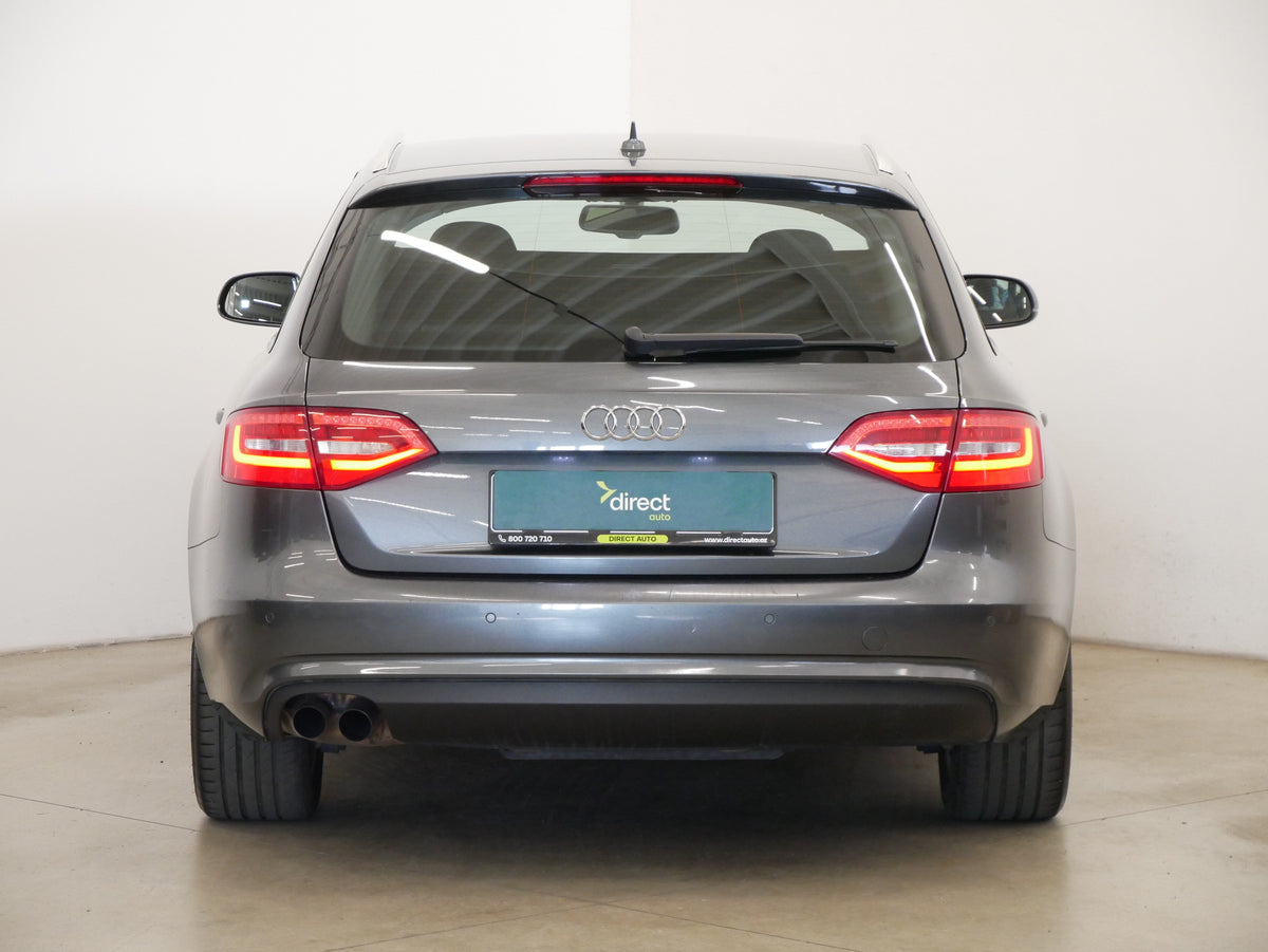 Audi A4 2.0 TDI 105 kW AT Avant