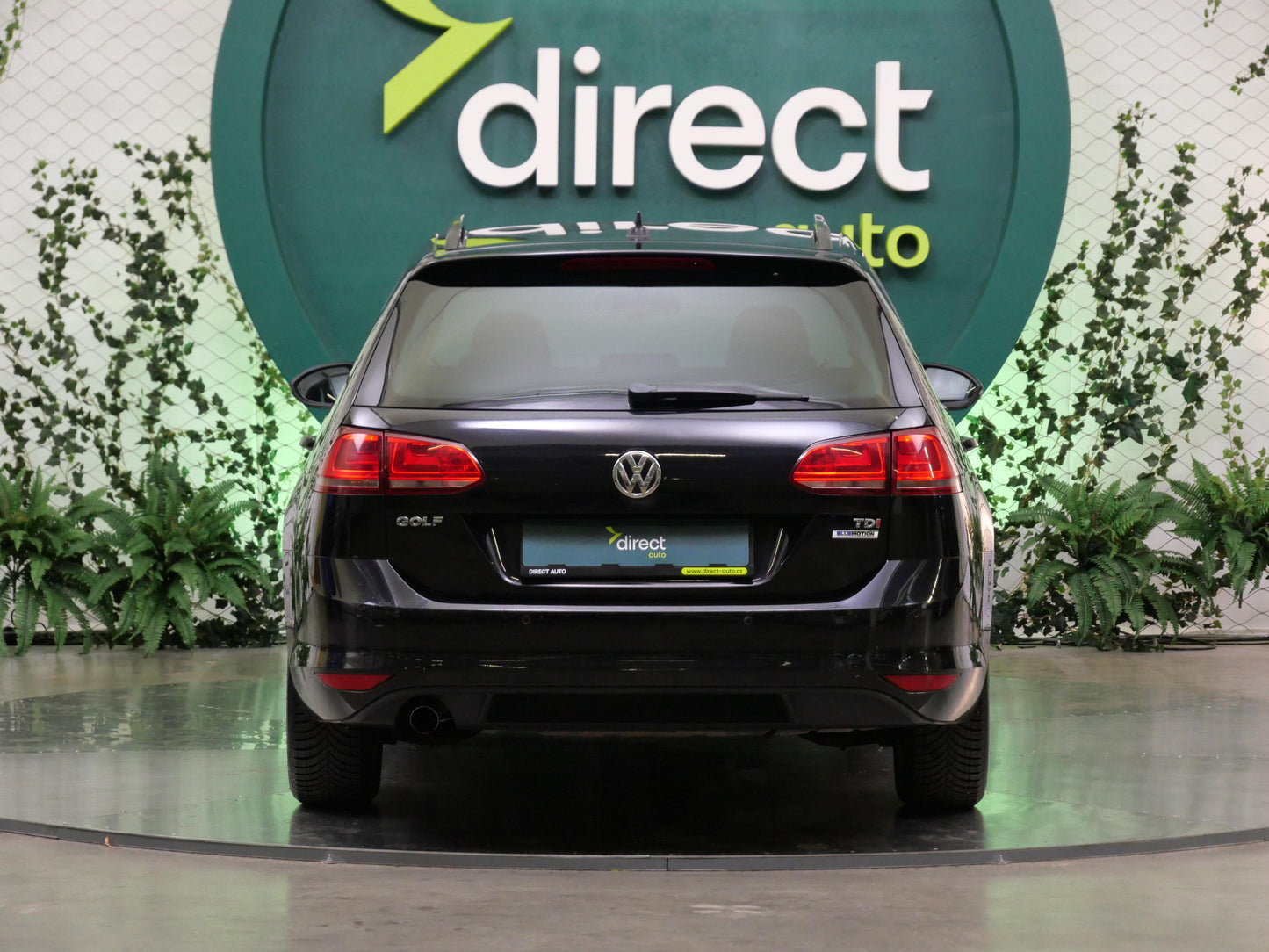 Volkswagen Golf 1.6 TDI 81 kW Comfortline