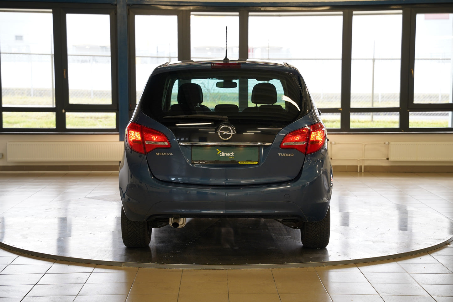 Opel Meriva 1.4 Turbo 88 kW Enjoy