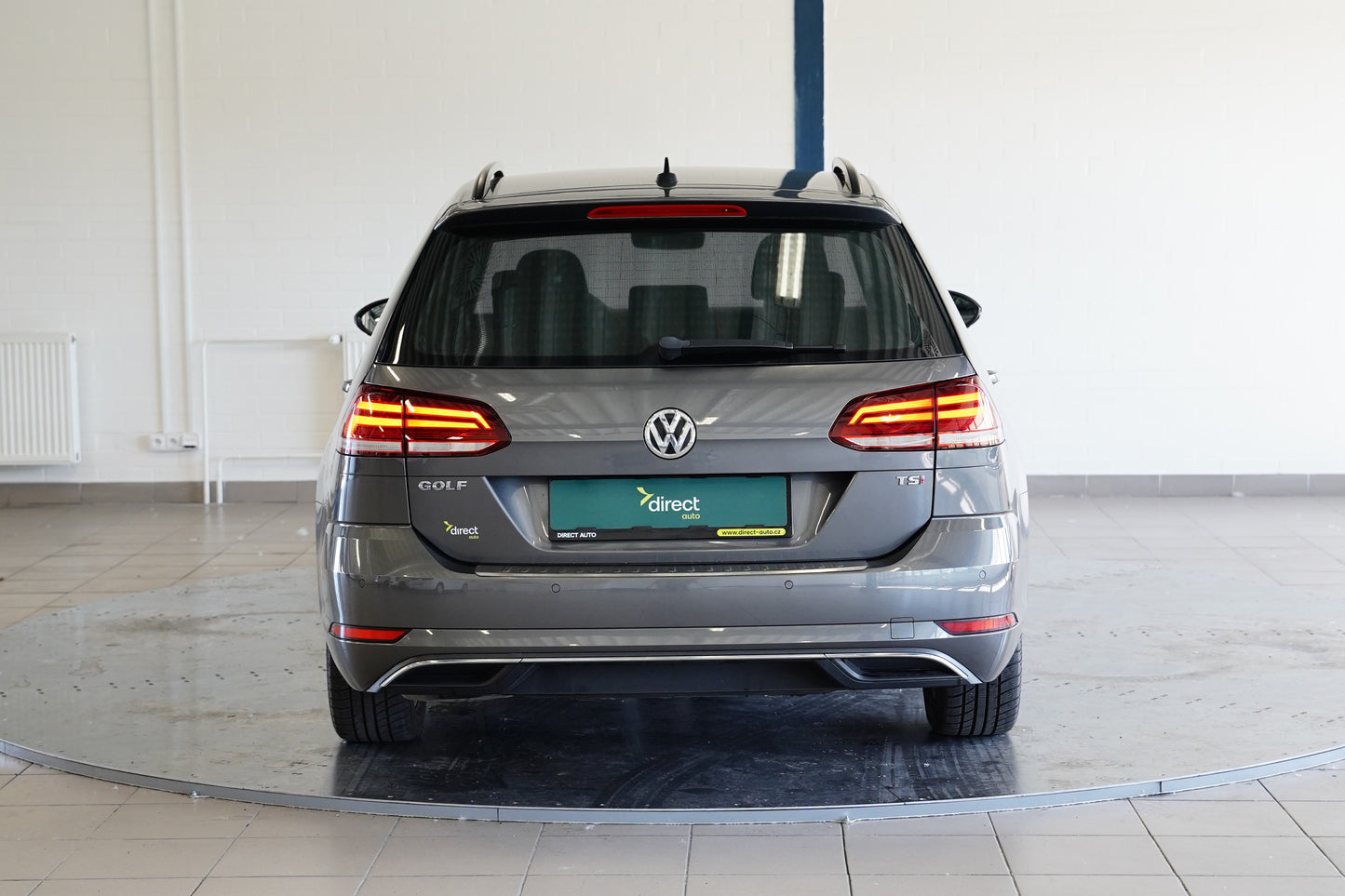 Volkswagen Golf 1.4 TSI 92 kW Comfortline