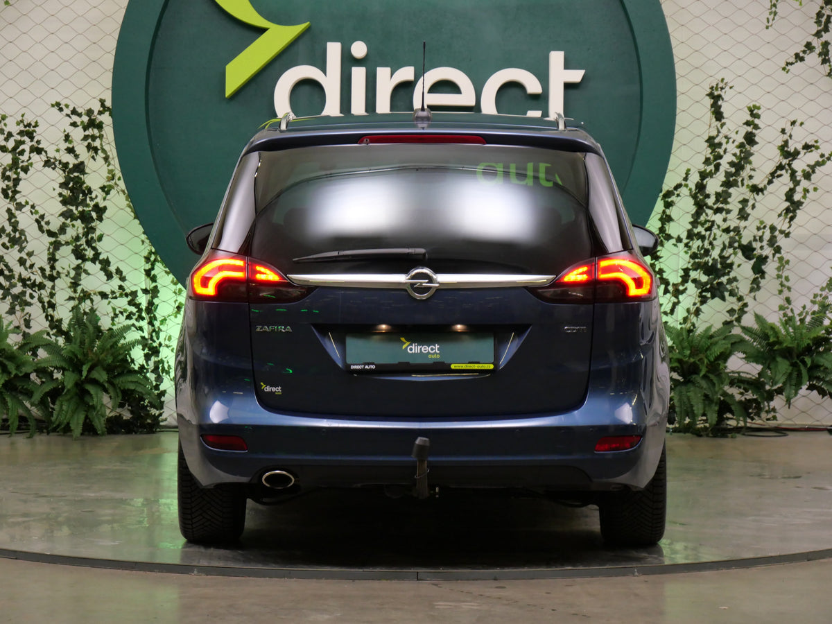 Opel Zafira 2.0 CDTI 125 kW AUT Innovation – foto 6