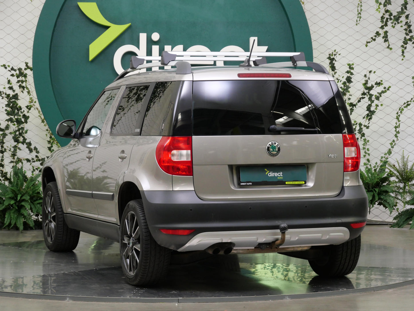 Škoda Yeti 1.4 TSI 90 kW DSG Ambition