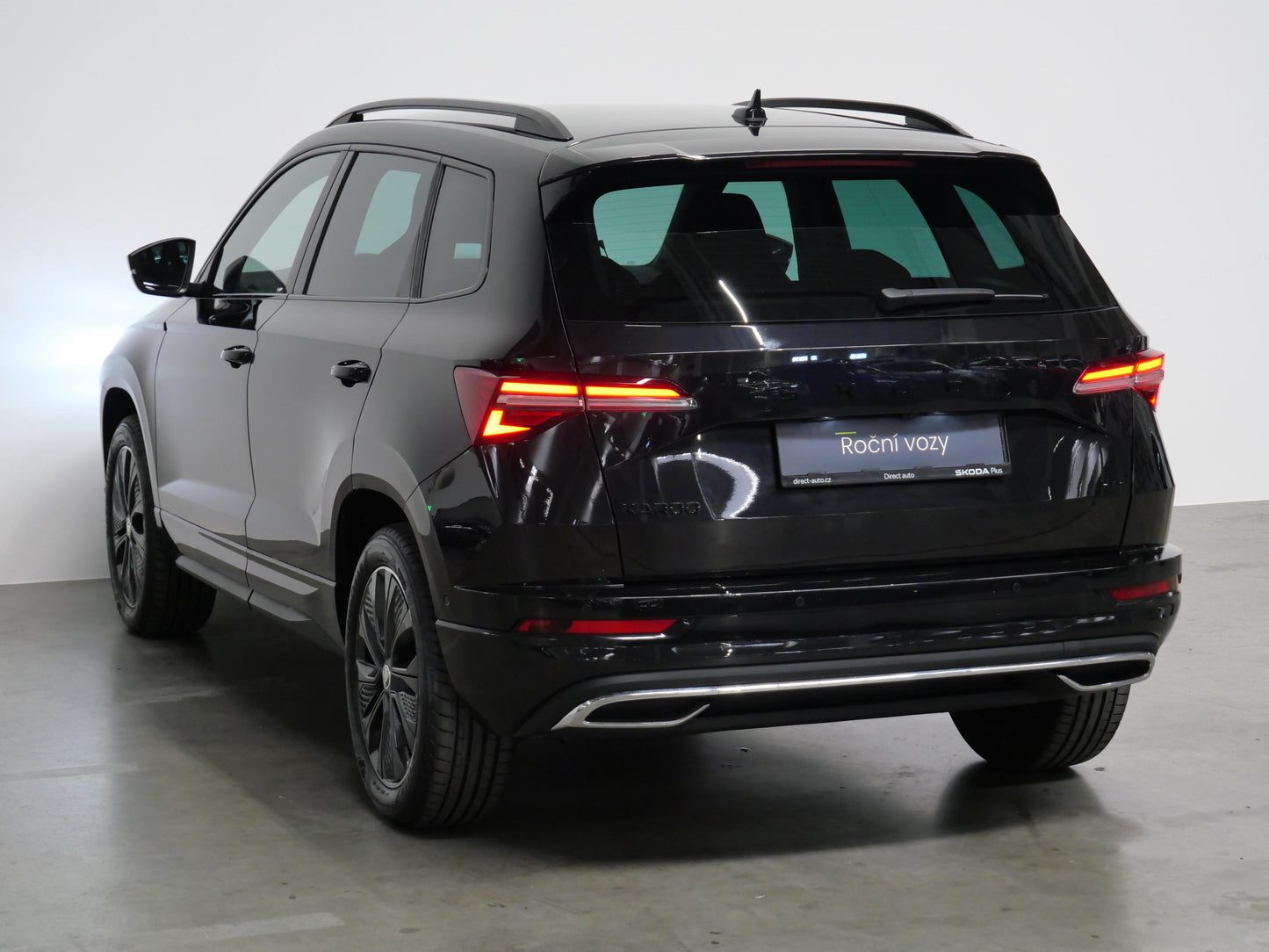 Škoda Karoq 2.0 TSI 140 kW Sportline