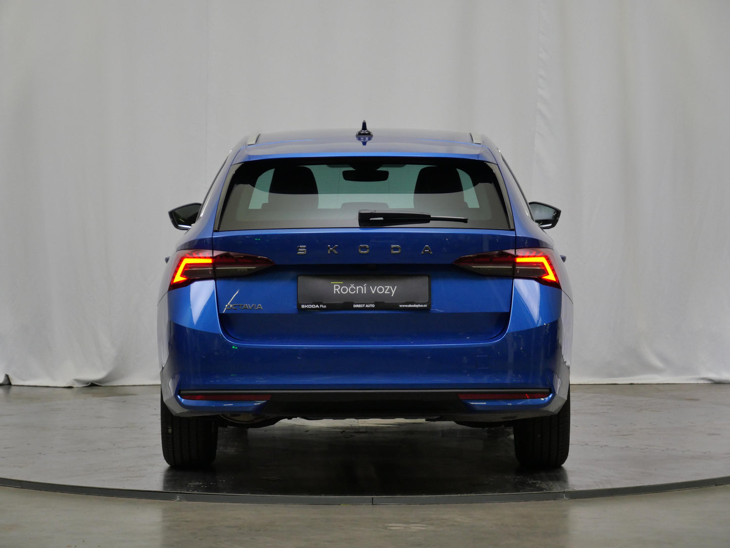 Škoda Octavia 1.5 eTSI 85 kW Top Selection