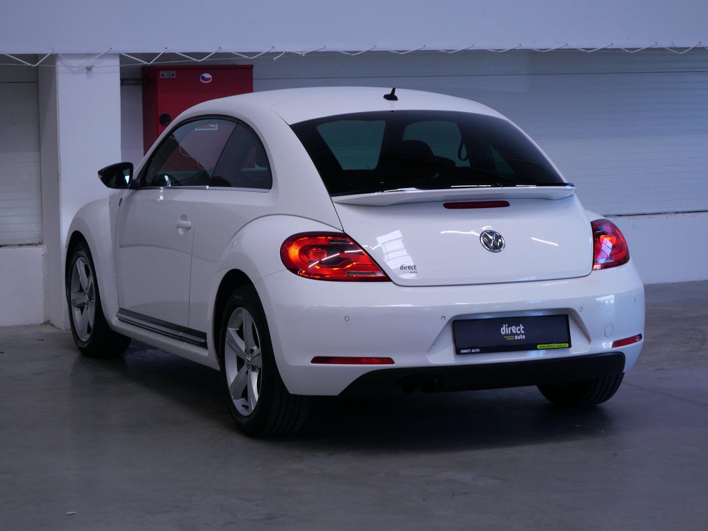 Volkswagen New Beetle 1.4 TSI 118 kW Sport