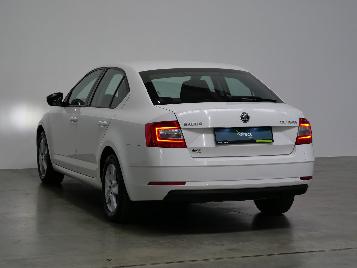 Škoda Octavia 1.6 TDI 85 kW Ambition