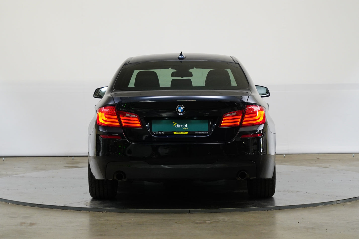 BMW Řada 5 535d 220 kW
