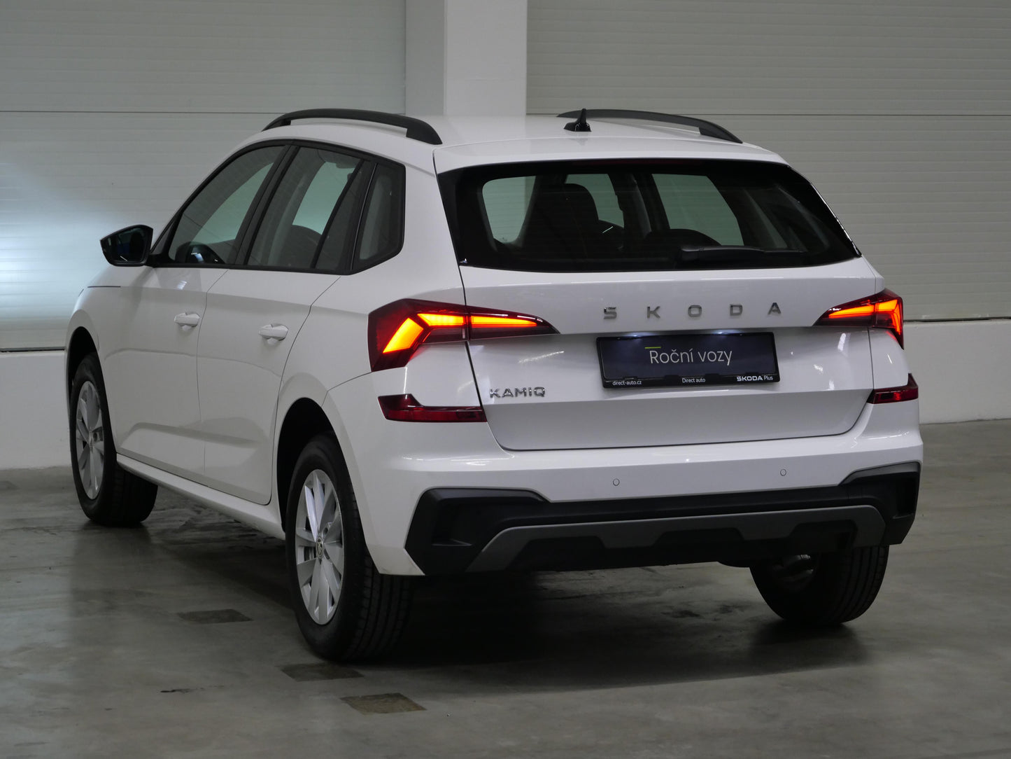 Škoda Kamiq 1.0 TSI 85 kW Selection