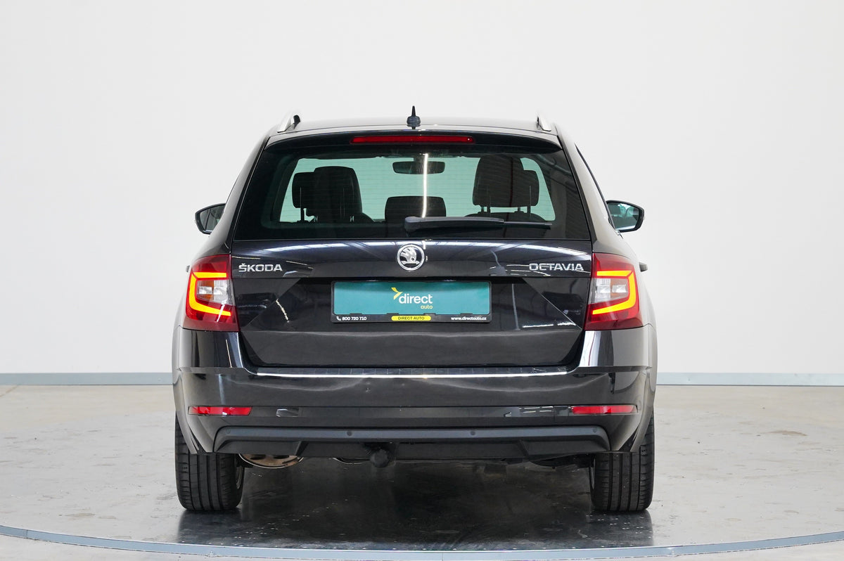 Škoda Octavia 2.0 TDI 110 kW Style – foto 6