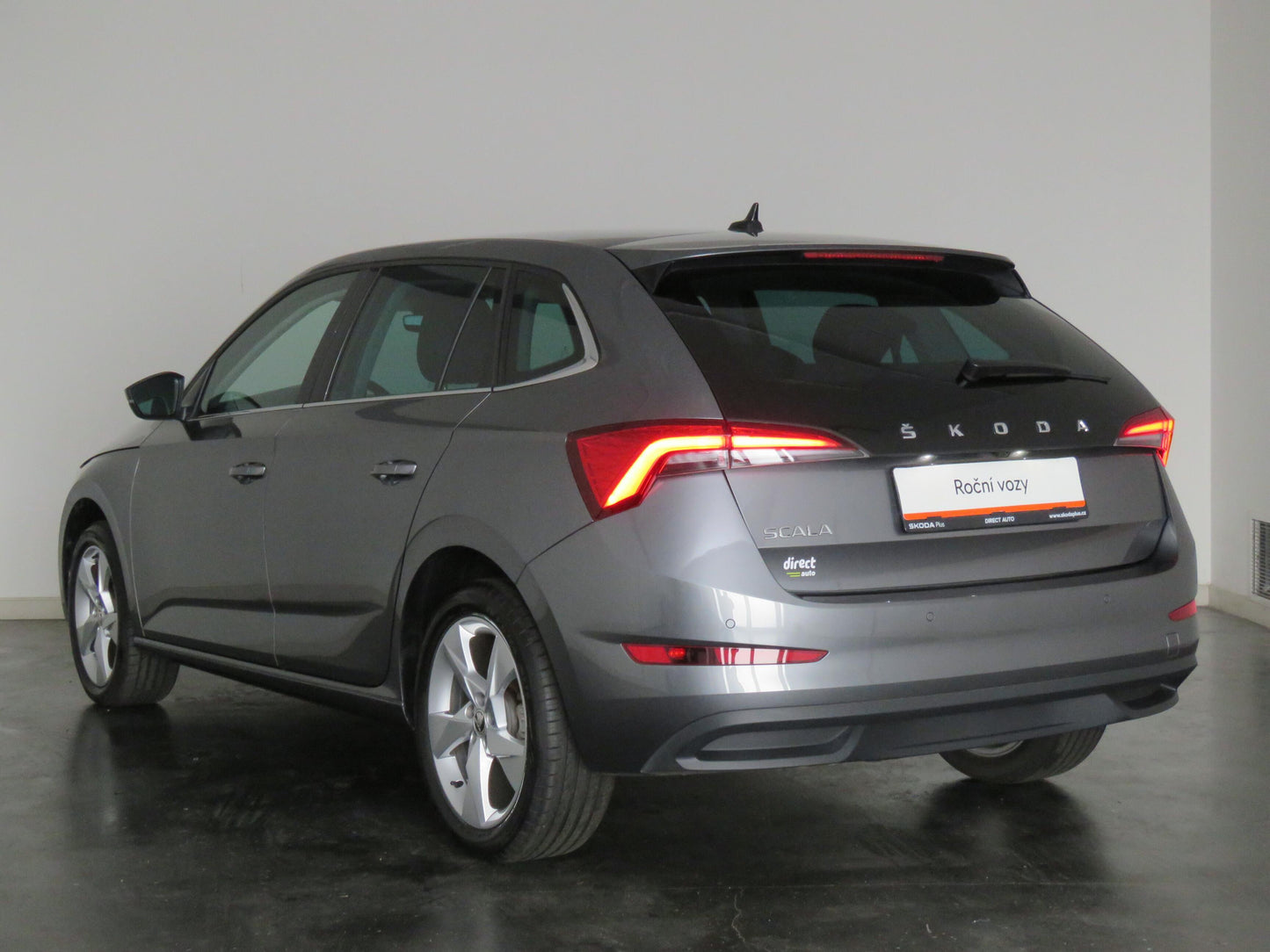 Škoda Scala 1.5 TSI 110 kW Style
