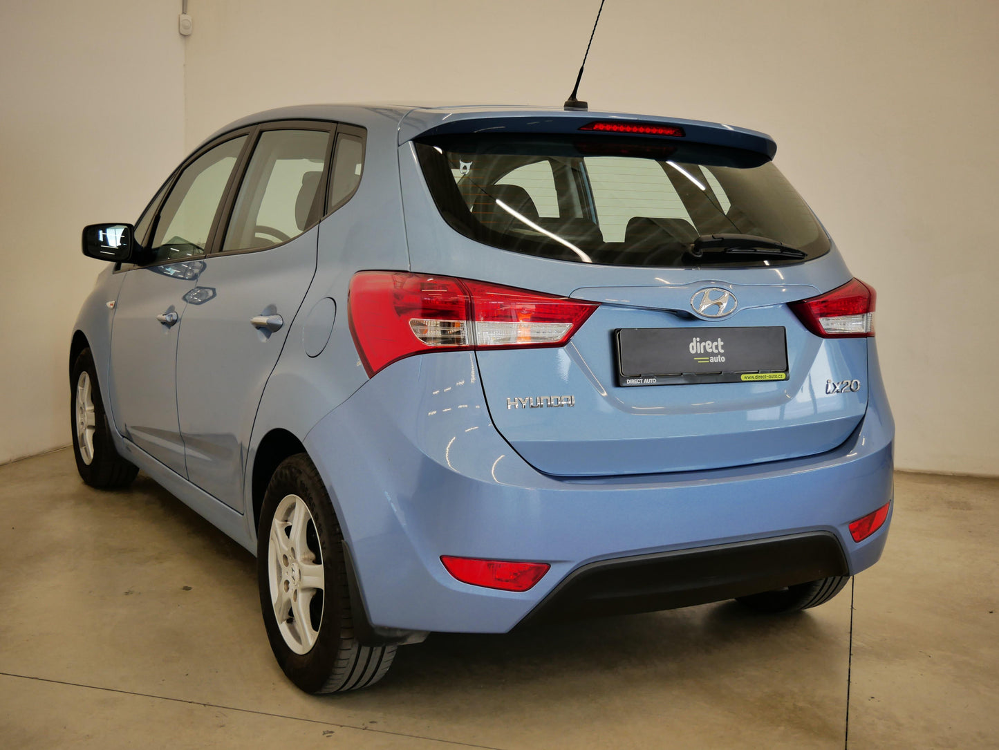 Hyundai ix20 1.6i 91 kW Trikolor