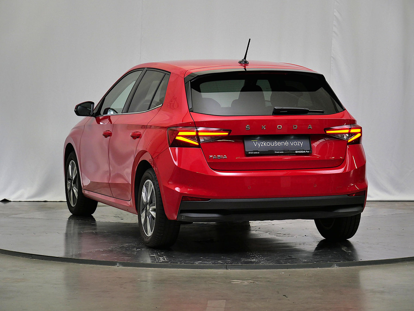 Škoda Fabia 1.0 TSI 81 kW Style