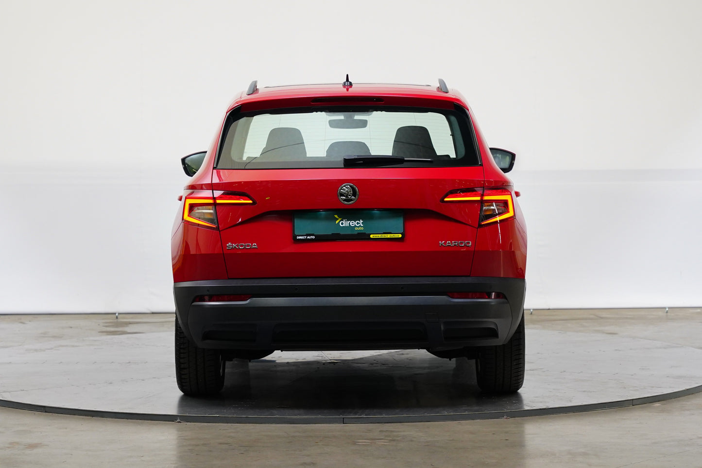 Škoda Karoq 1.0 TSI 85 kW Ambition